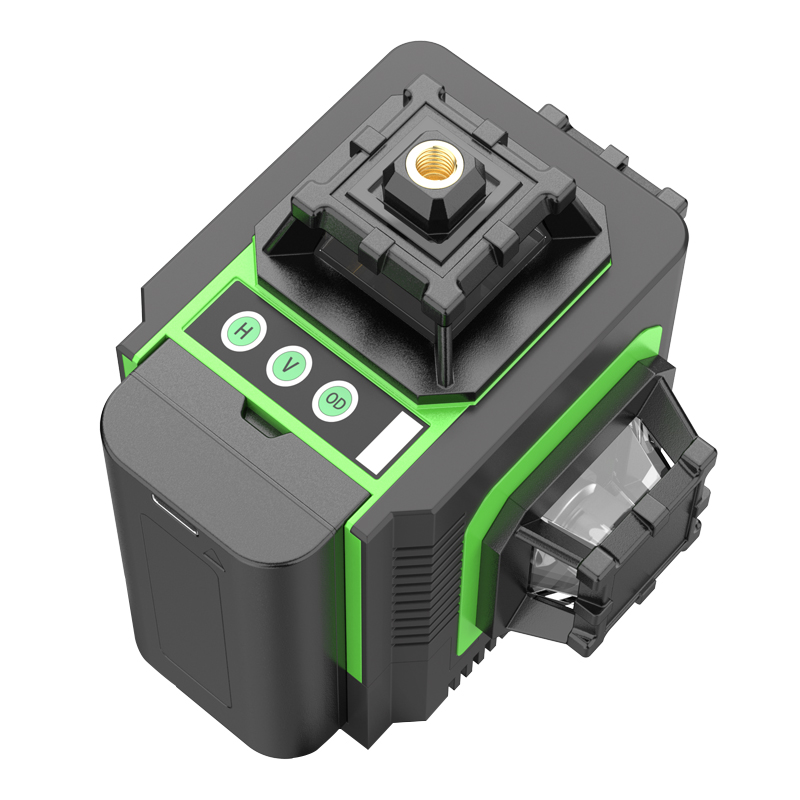 Best Price Mini 3/4d Laser Lig - огляд і ціна Laser Level 16 Lines 4D Green