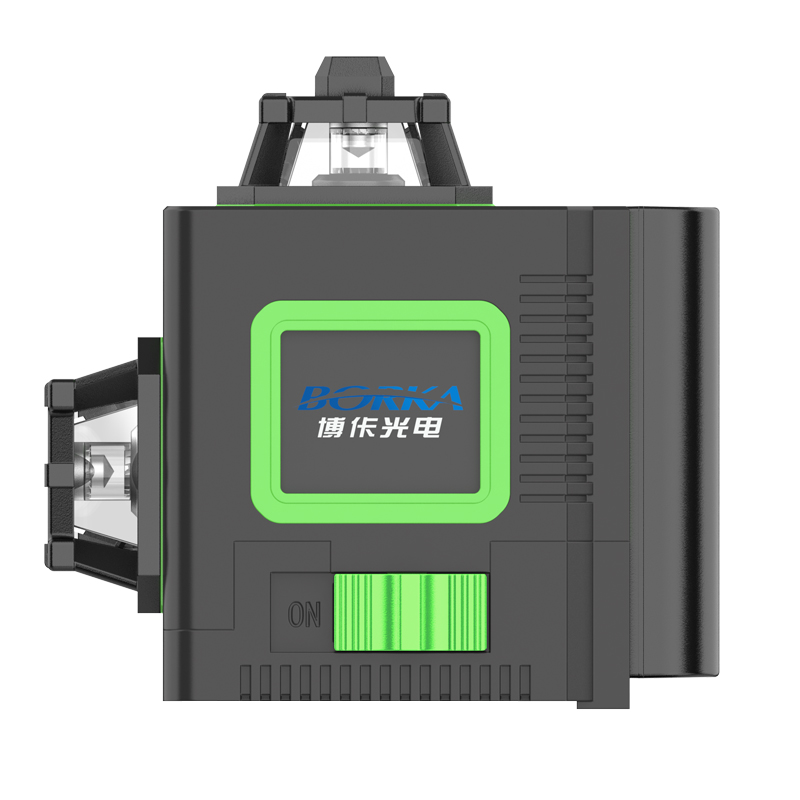 Best Price Mini 3/4d Laser Lig - огляд і ціна Laser Level 16 Lines 4D Green
