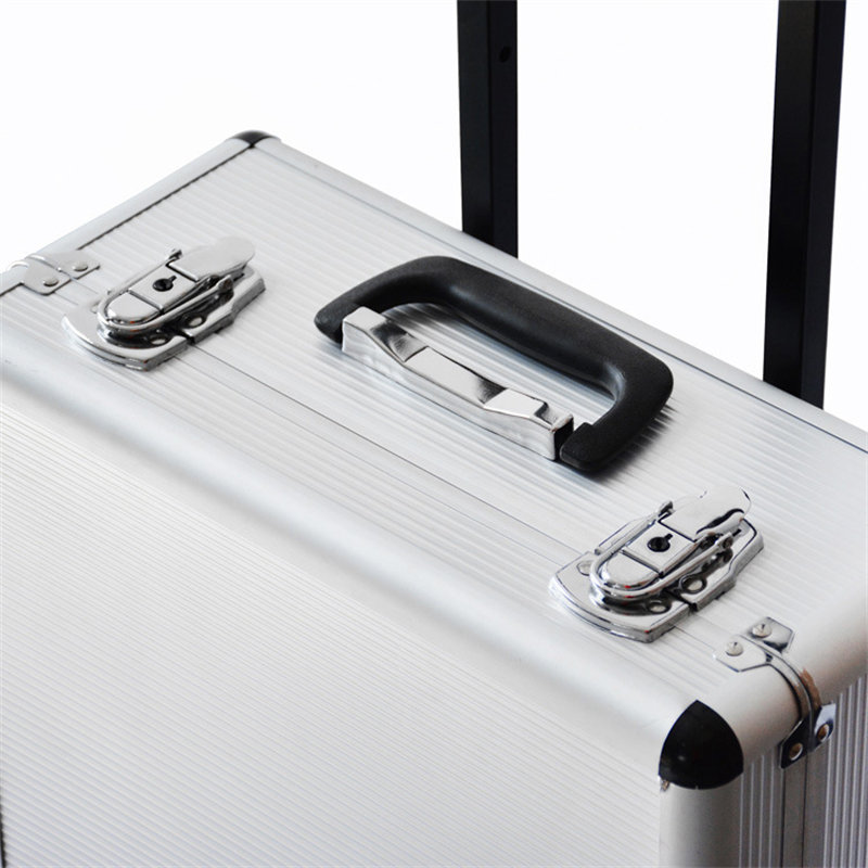 186 Pieces Aluminum Case Troll - огляд і ціна Hand Tools