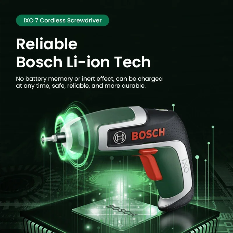 Bosch Cordless Electric Screwd - огляд і ціна Electric Screwdriver Rechargeable Usb