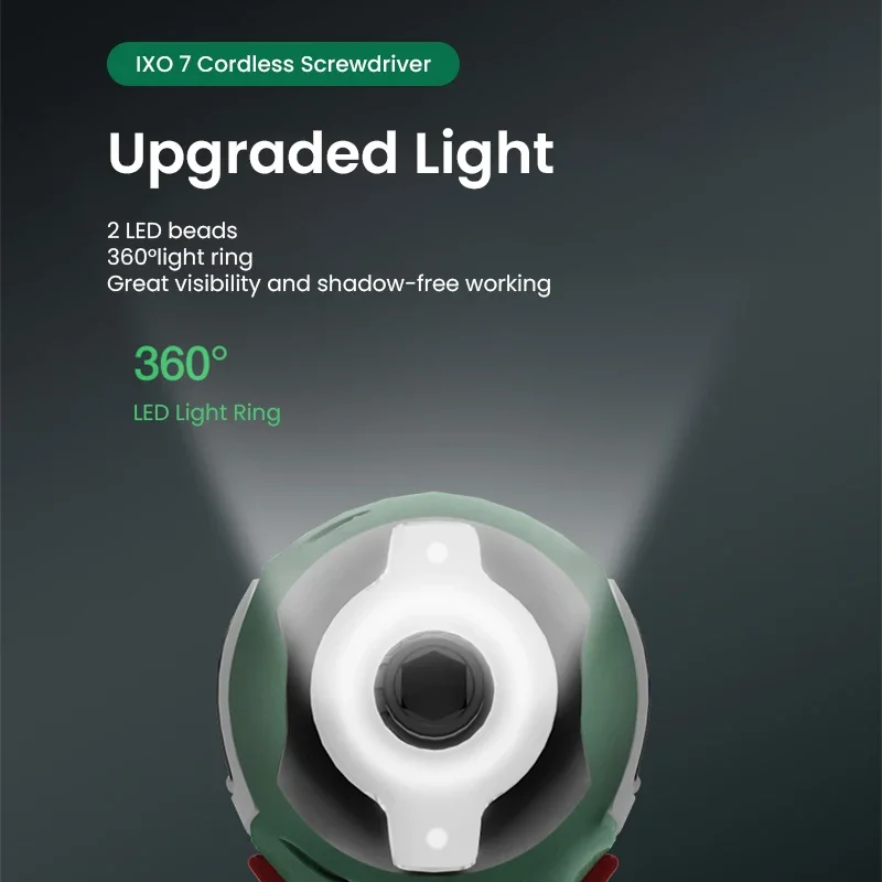 Bosch Cordless Electric Screwd - огляд і ціна Electric Screwdriver Rechargeable Usb