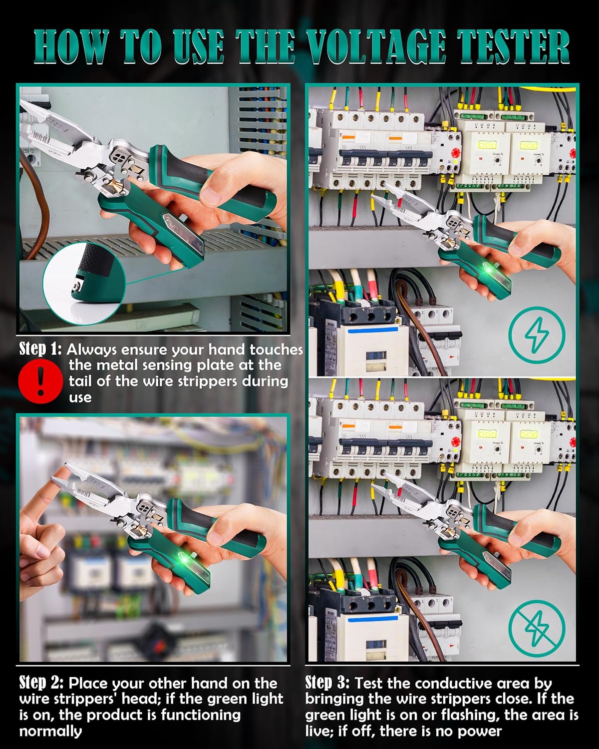 10 in 1 Multifunctional Wire S - огляд і ціна Automatic Wire Stripper Cutter