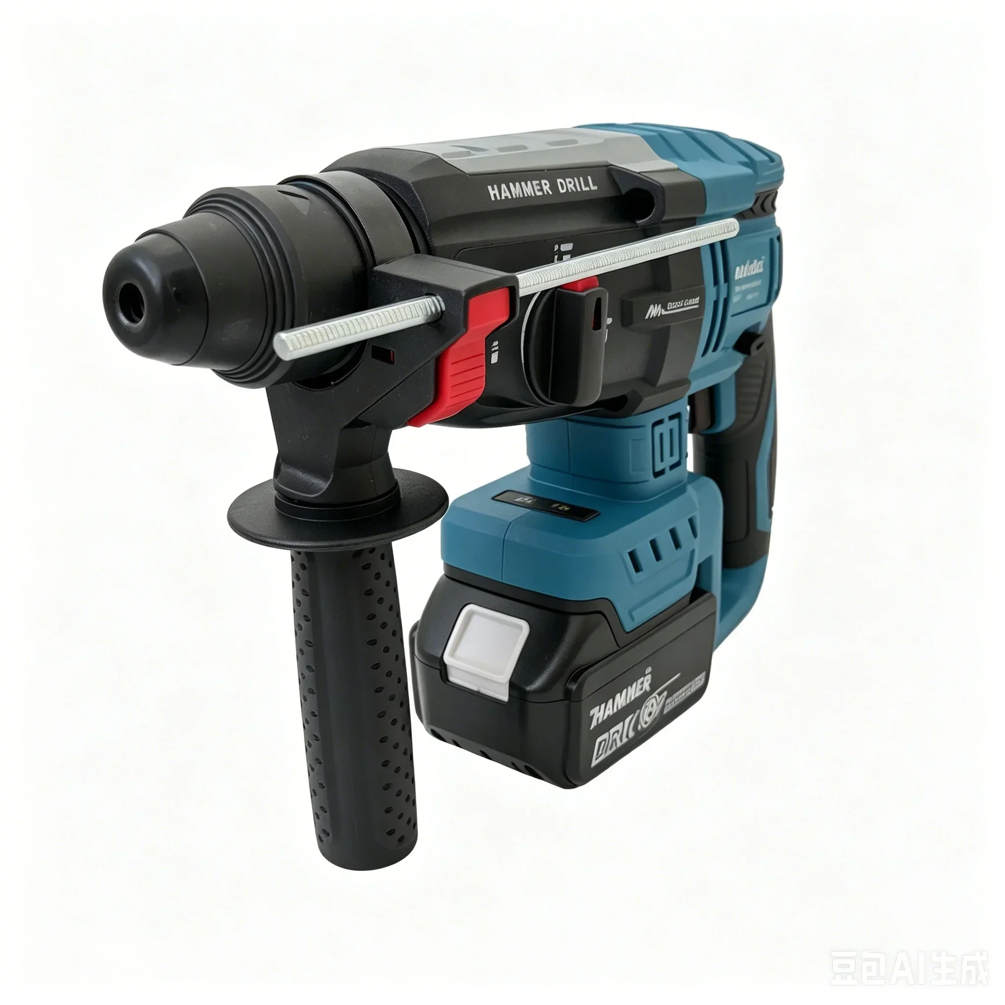 Makita Brushless Electric Hamm - огляд і ціна Brushless Cordless Electric Drill 18V