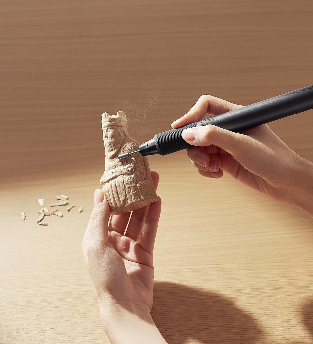 MIJIA Electric Grinding Pen 22 - огляд і ціна Power Tools