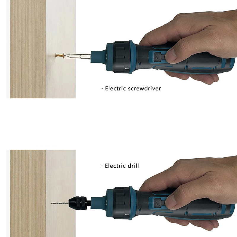 Rechargeable Cordless Electric - огляд і ціна Electric Screwdriver Rechargeable Usb