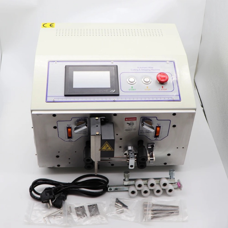 0.1-70mm2 Automatic Wire Strip - огляд і ціна Automatic Wire Stripper Cutter