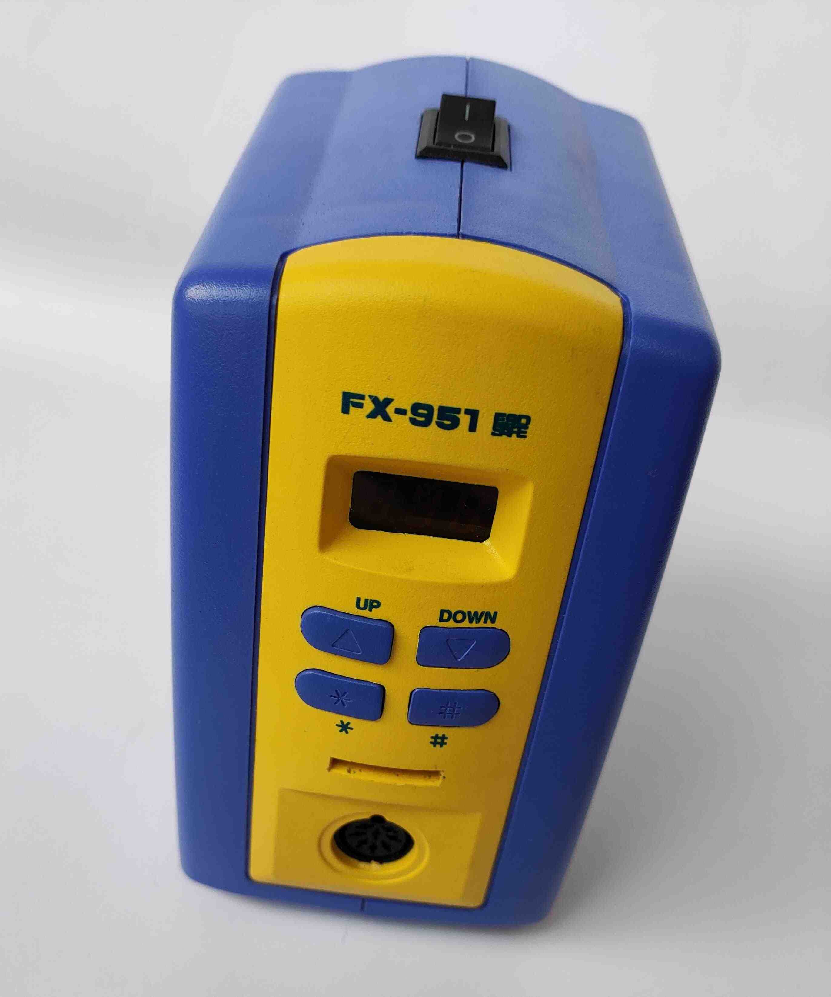 Digital FX951 75W Soldering St - огляд і ціна Digital Soldering Station T12