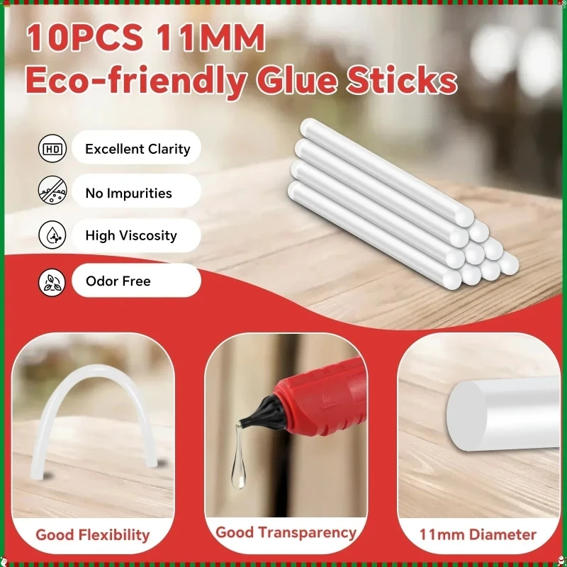 VESMATITY Cordless Electric Ho - огляд і ціна Hot Melt Glue Gun Cordless