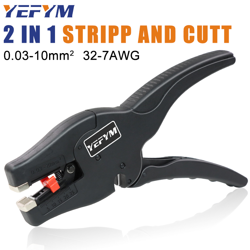 Automatic Wire Stripper and Cu - огляд і ціна Automatic Wire Stripper Cutter