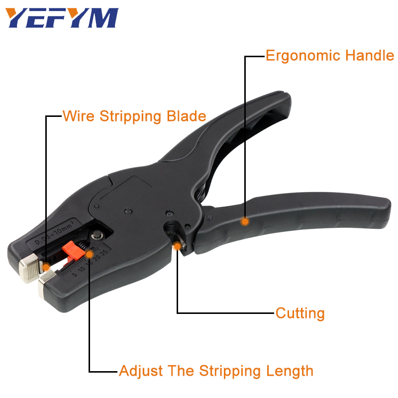 Automatic Wire Stripper and Cu - огляд і ціна Automatic Wire Stripper Cutter