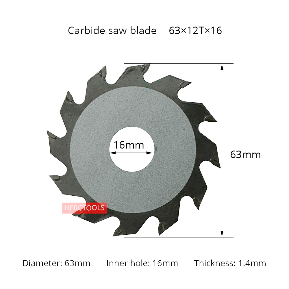 63 mm Circular Saw Blade, Allo - огляд і ціна Mini Table Saw For Woodworking