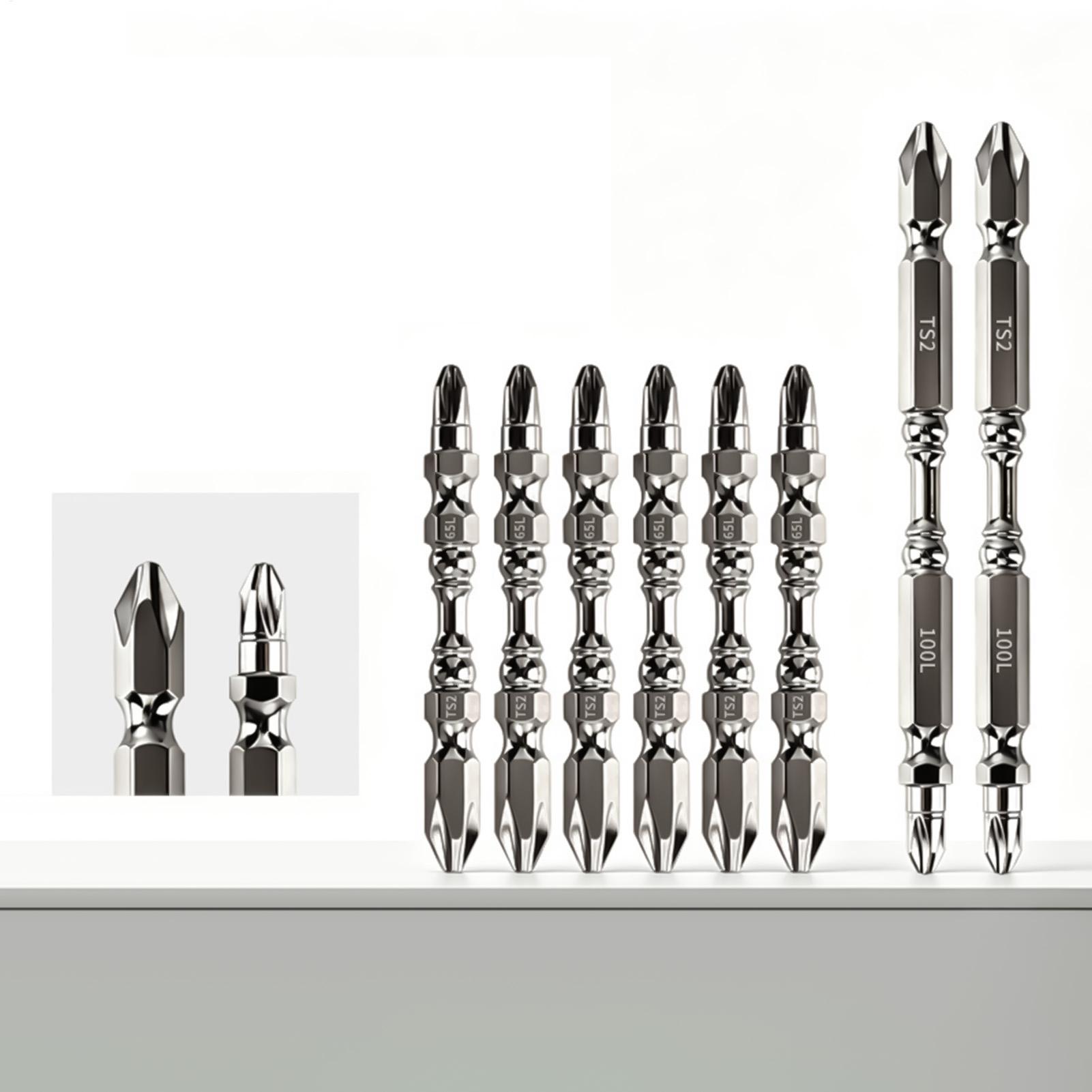 Screwdriver Bit Set Magnetic H - огляд і ціна Hand Tools