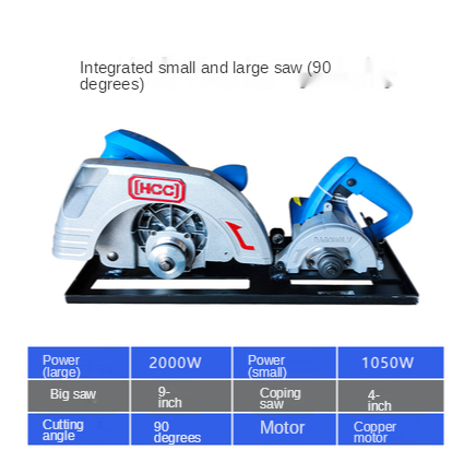 MJ09 mini 2 in 1 wood precisio - огляд і ціна Mini Table Saw For Woodworking
