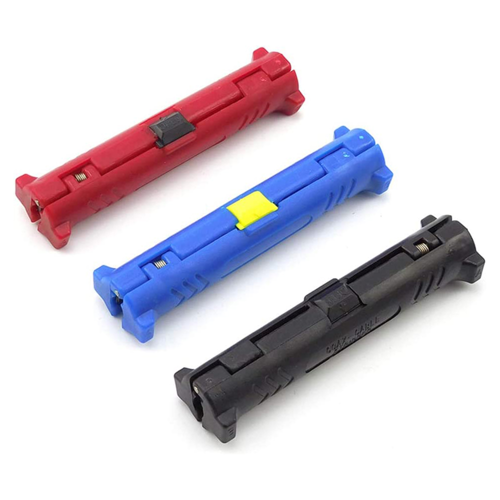 ZoeRax Electric Wire Stripper  - огляд і ціна Automatic Wire Stripper Cutter