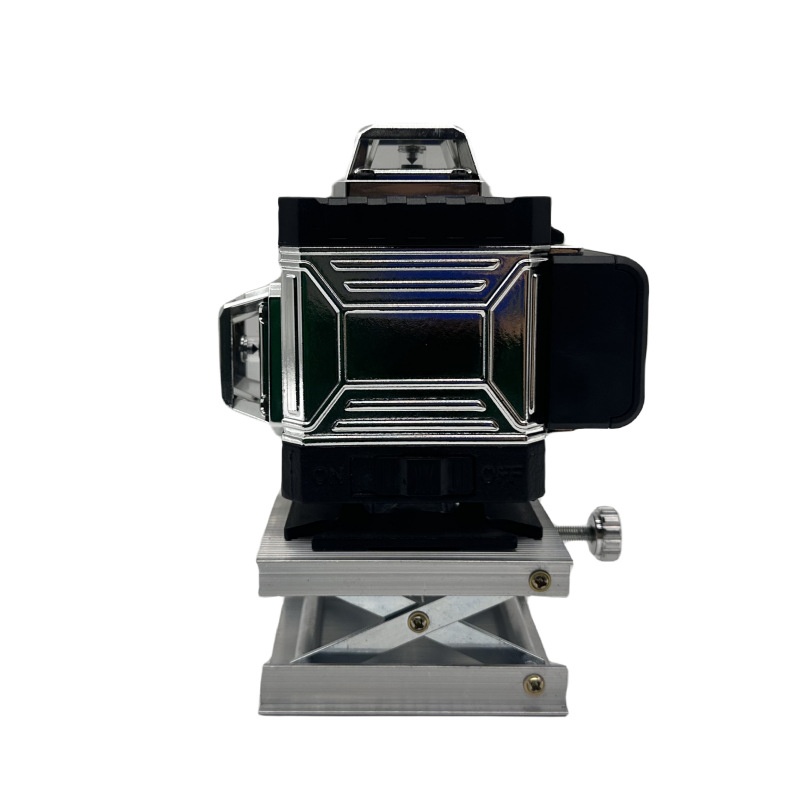 Mirror 3D Laser Level 4D Silve - огляд і ціна Laser Level 16 Lines 4D Green