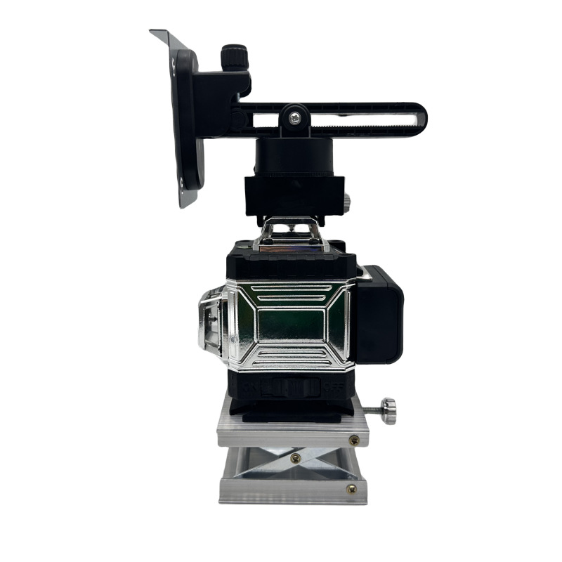 Mirror 3D Laser Level 4D Silve - огляд і ціна Laser Level 16 Lines 4D Green