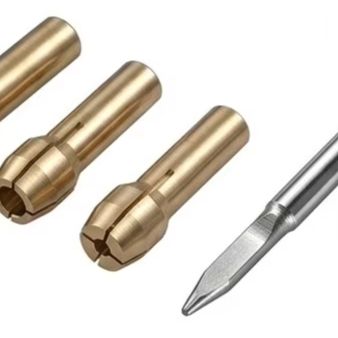 Cordless Electric Rotary Tool  - огляд і ціна Cordless Rotary Tool Kit Accessories