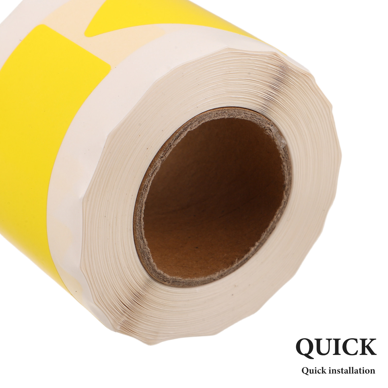 2 Rolls Industrial Pipe Labels - огляд і ціна Plumbing