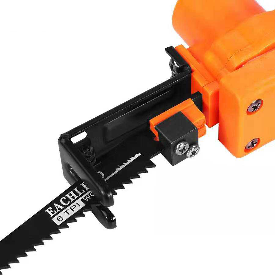 Free Shipping Reciprocating Sa - огляд і ціна Reciprocating Saw Attachment Drill