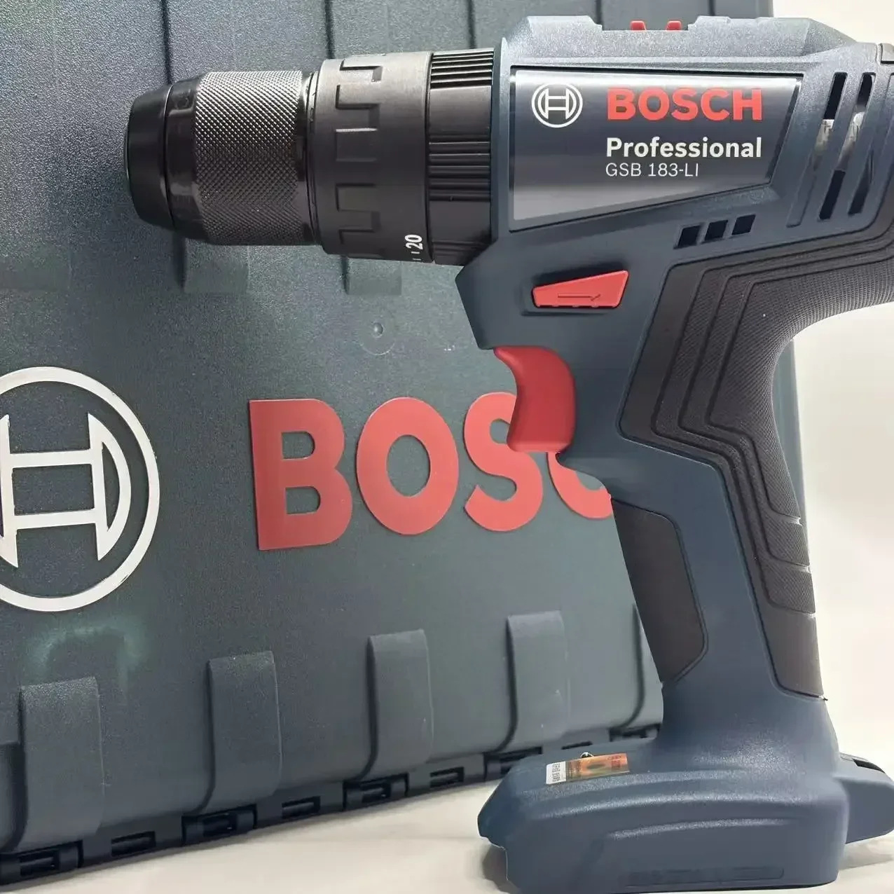 Bosch GSB 183-LI 18V Brushless - огляд і ціна Brushless Cordless Electric Drill 18V