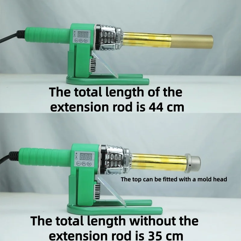 Handheld PPR Hot‑Melting Weldi - огляд і ціна Plumbing