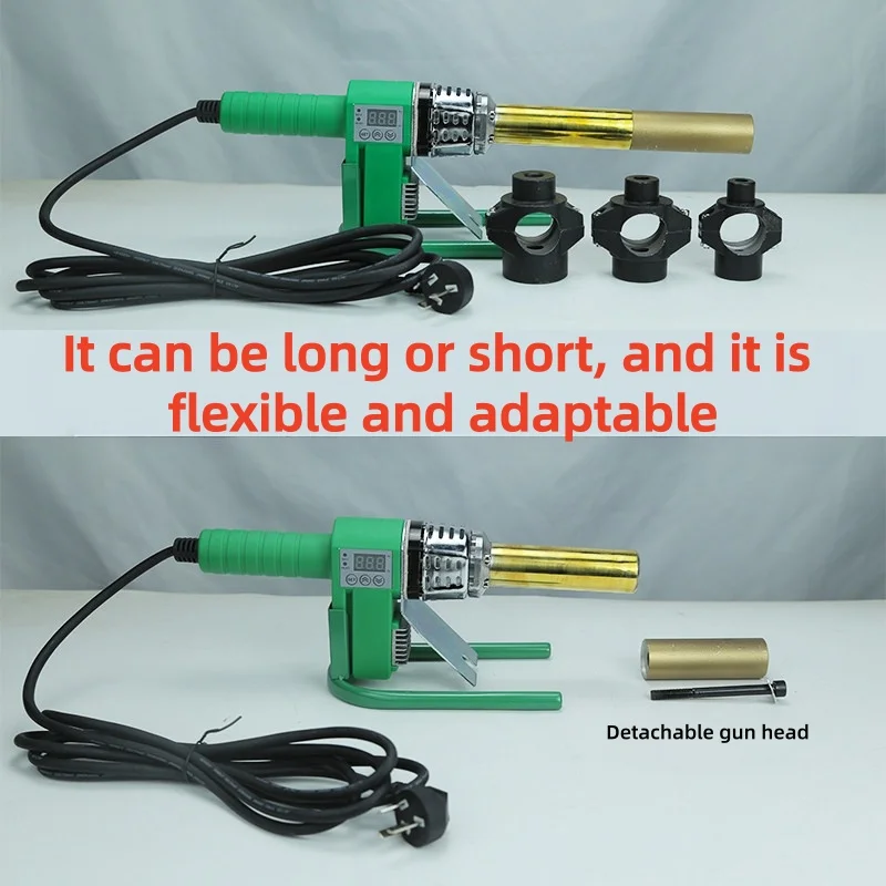 Handheld PPR Hot‑Melting Weldi - огляд і ціна Plumbing