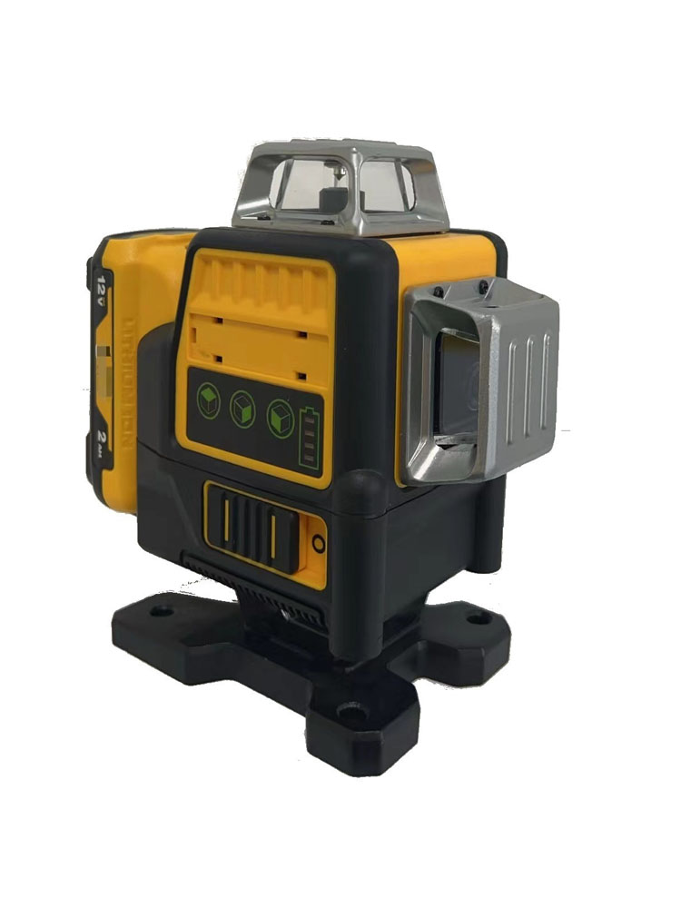 4d Laser Level With 16 Lines O - огляд і ціна Laser Level 16 Lines 4D Green