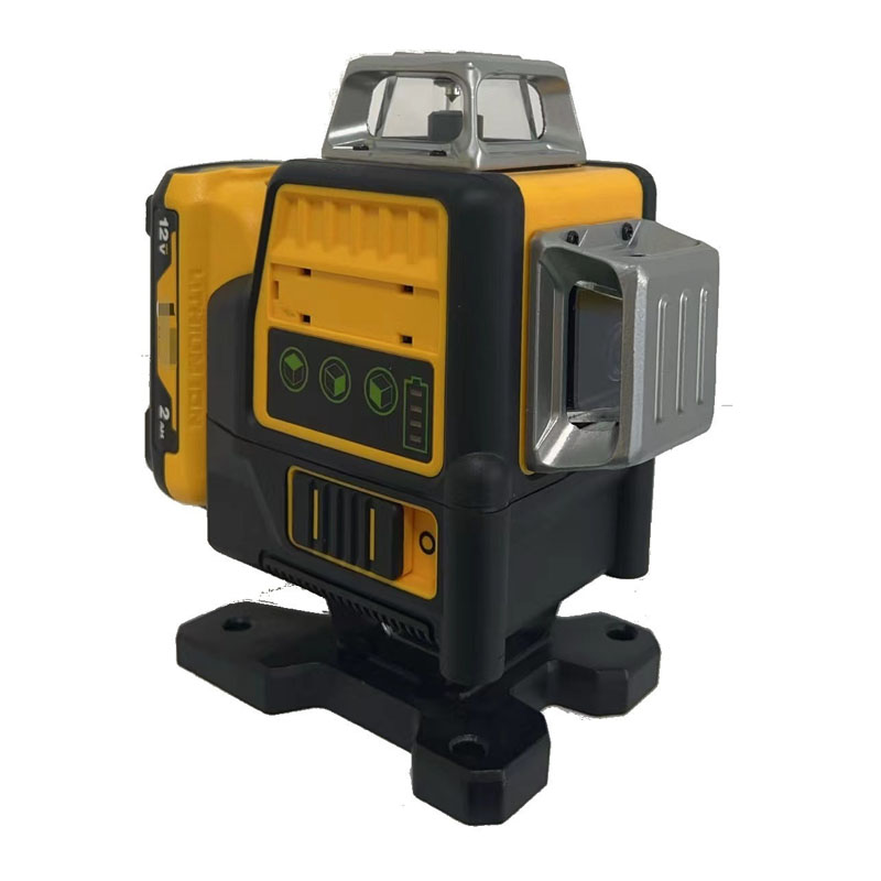 4d Laser Level With 16 Lines O - огляд і ціна Laser Level 16 Lines 4D Green
