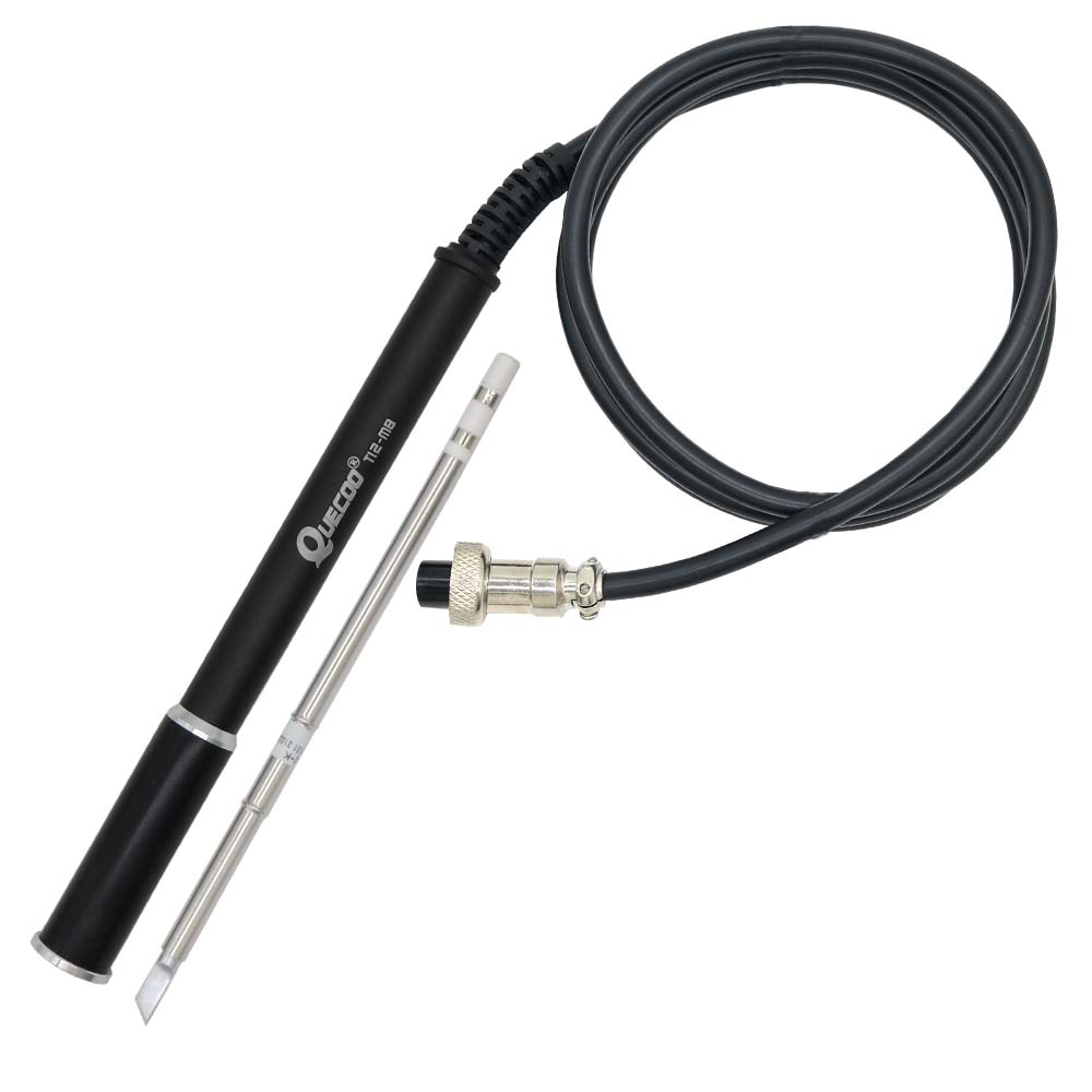 2019 New Arrival T12-M8 Alumin - огляд і ціна Digital Soldering Station T12