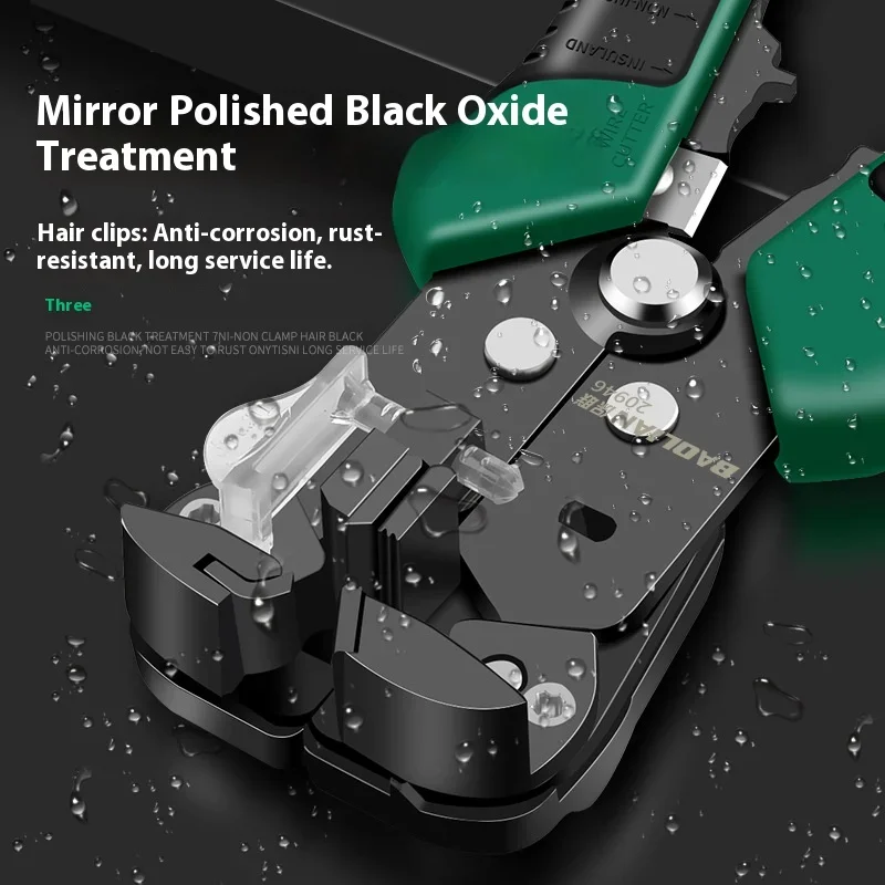Automatic 5-in-1 Wire Stripper - огляд і ціна Automatic Wire Stripper Cutter