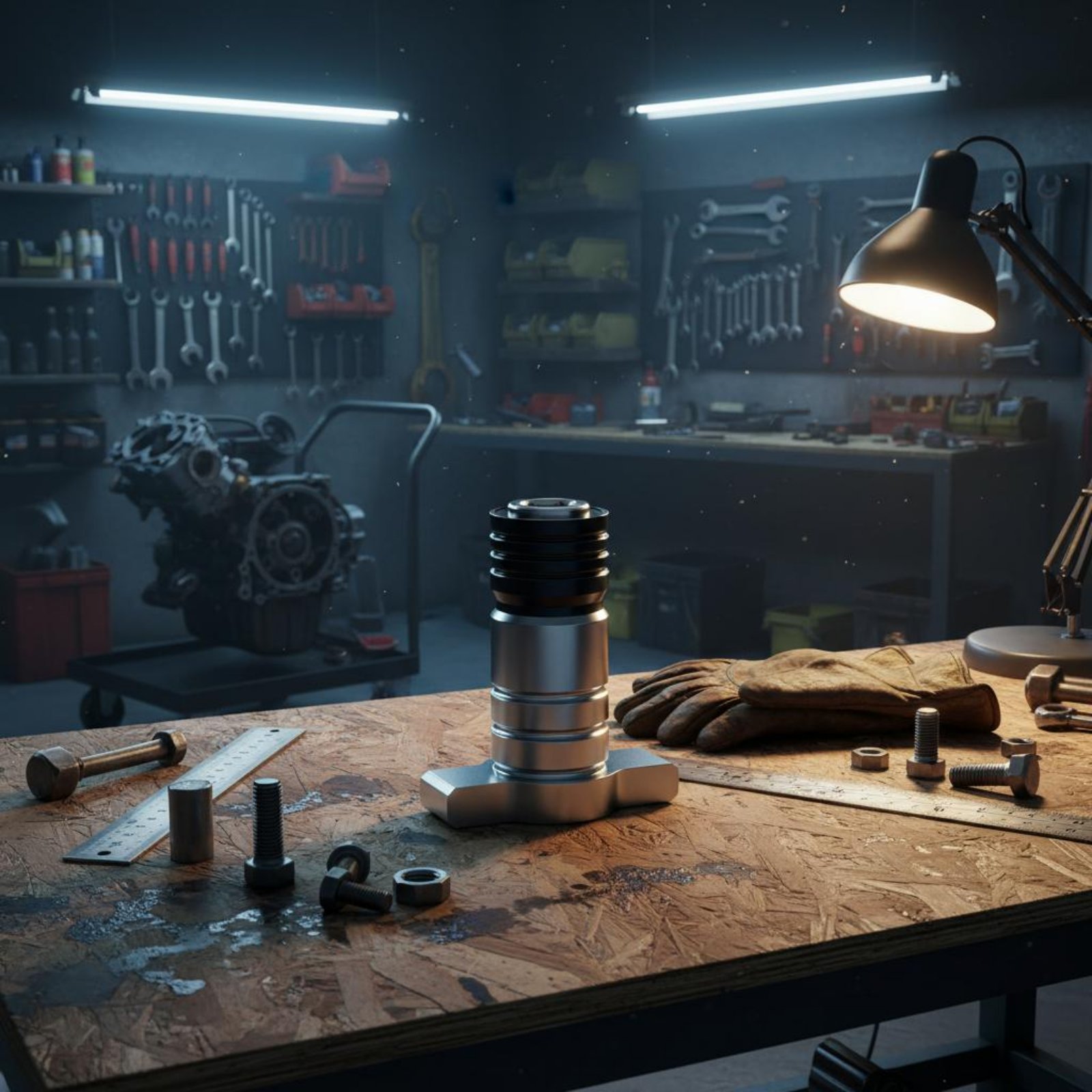 Electric Wrench Adapter High H - огляд і ціна Electrical